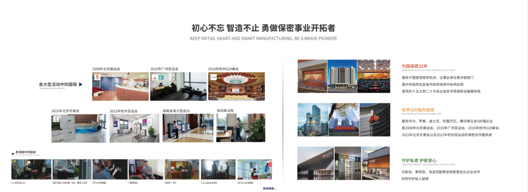 专业守护，智慧赋能 国保保密柜与廉价产品的本质差异及会务服务中的价值体现