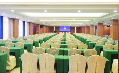 专业会务服务 打造高效、卓越的会议体验