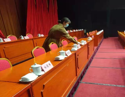 加强专业能力培训，提升会务服务水平